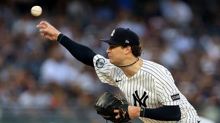 Los Yankees llegarán a la postemporada con una de las mejores rotaciones de lanzadores de la MLB. Los Yankees llegarán a la postemporada con una de las mejores rotaciones de lanzadores de la MLB.