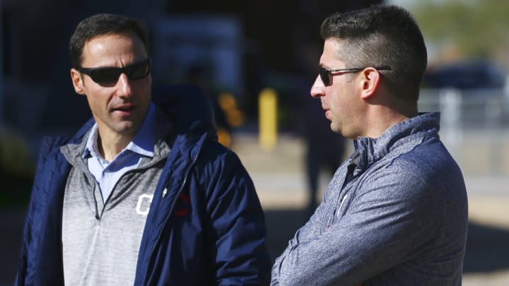 The Cleveland Guardians have been linked to an All-Star first baseman in free agency. The Cleveland Guardians have been linked to an All-Star first baseman in free agency.