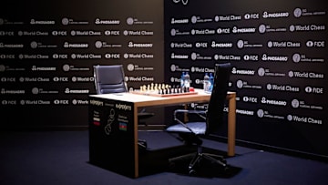 El universo del ajedrez ve llegar un nuevo prodigio con el niño indio de tres años  Sarwagya Singh Kushwaha.