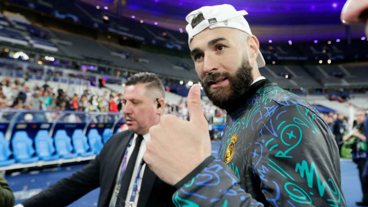 Karim Benzema