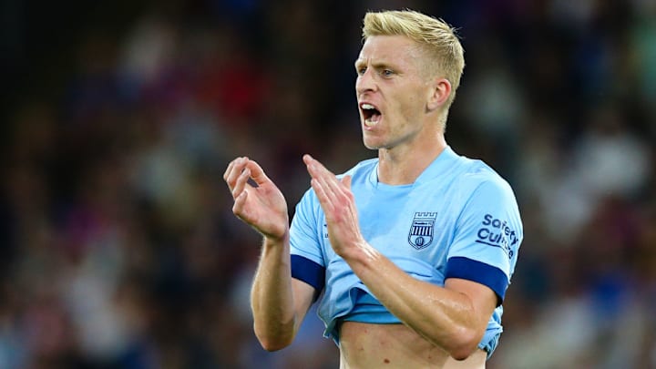 Ben Mee