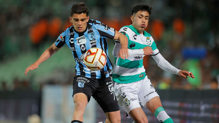 Omar Campos, Rodrigo Lopez
