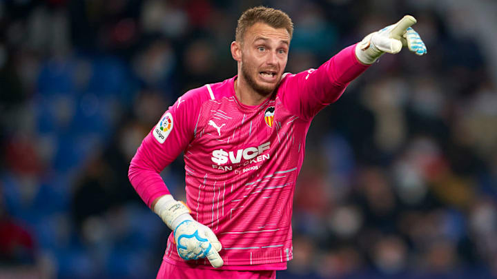 Jasper Cillessen