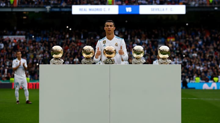 Cristiano Ronaldo