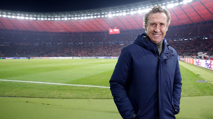 Jorge Valdano