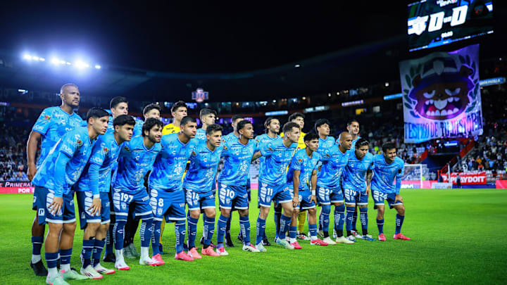 Pachuca v Pumas UNAM - Torneo Clausura 2025 Liga MX