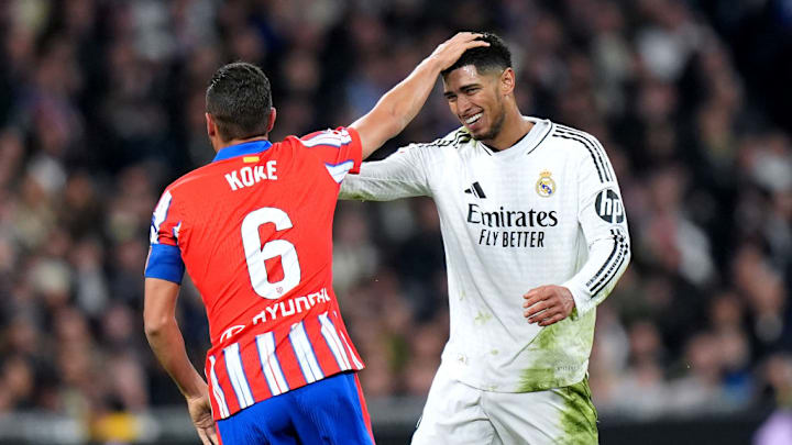 Koke, Jude Bellingham