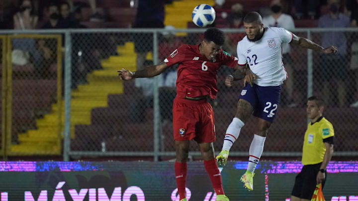 Panama v United States - Concacaf 2022 FIFA World Cup Qualifiers