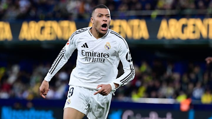 FBL-ESP-LIGA-VILLARREAL-REAL MADRID