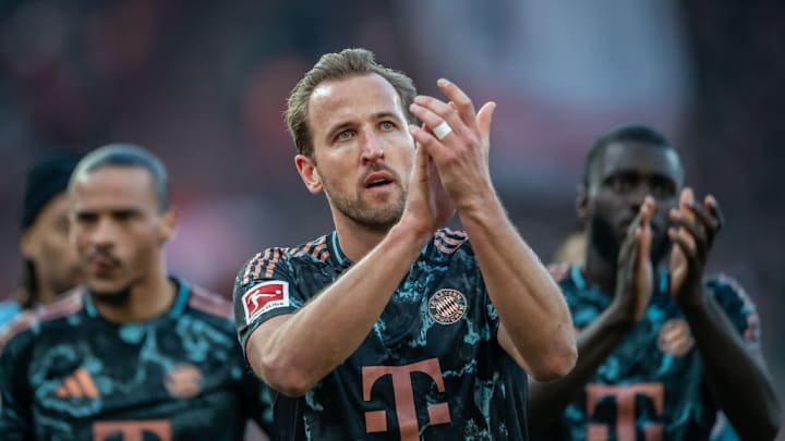 Harry Kane