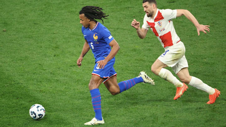 Jules Kounde, Mateo Kovacic