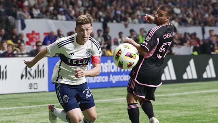 Ryan Gauld, Marcelo Weigandt
