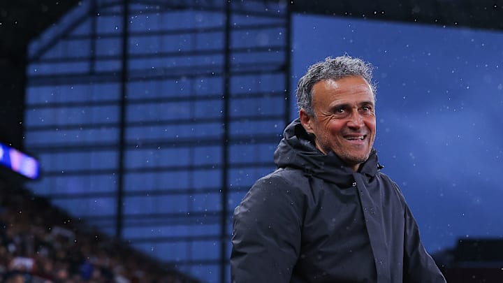 Luis Enrique