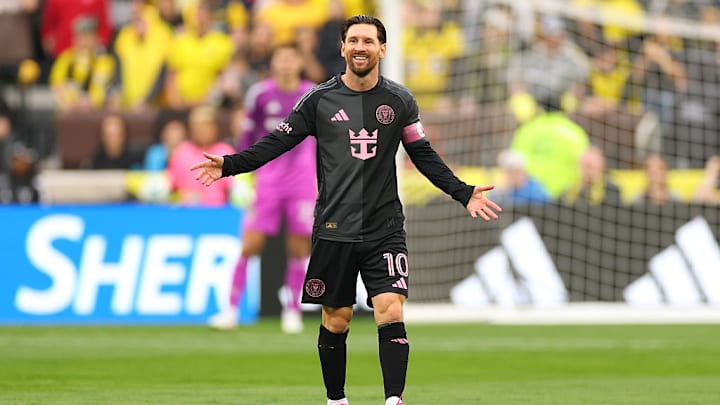 Lionel Messi