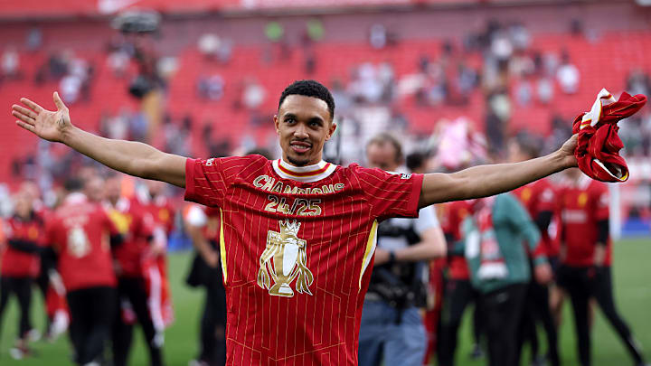 Trent Alexander-Arnold