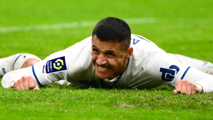 Alexis Sanchez