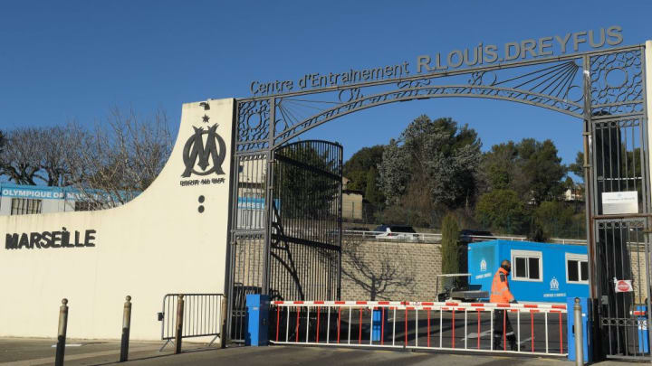 FBL-FRA-LIGUE1-MARSEILLE-FANS-UNREST