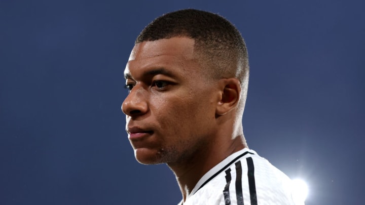 Kylian Mbappe