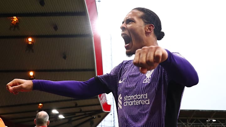 Virgil van Dijk