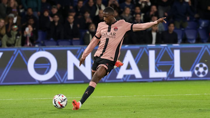 Ousmane Dembele