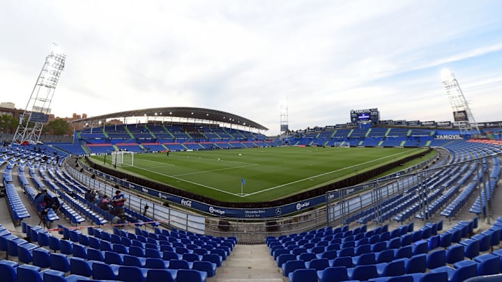 Getafe CF v Real Madrid - La Liga Santander