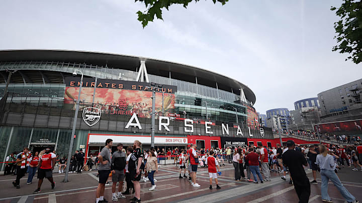 Arsenal v Villarreal - Pre-Season Friendly