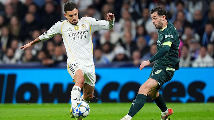 Dani Ceballos, Bernardo Silva
