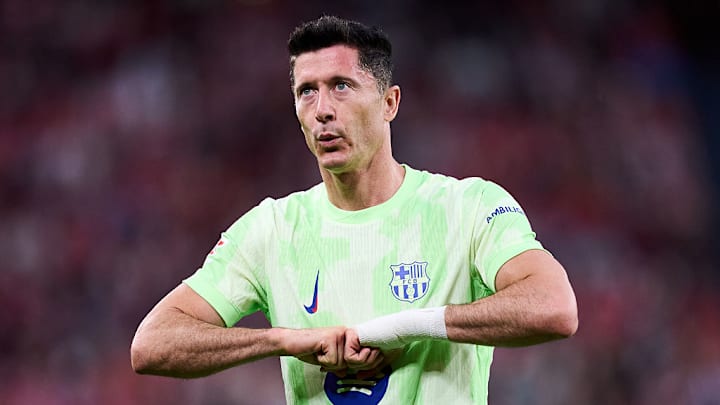 Robert Lewandowski