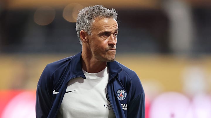 Luis Enrique