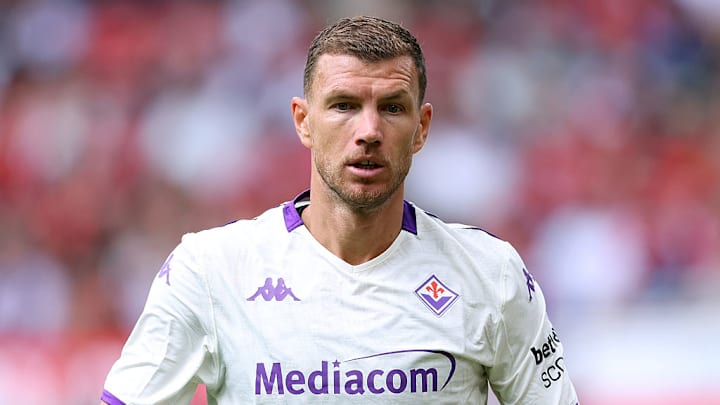 Edin Dzeko