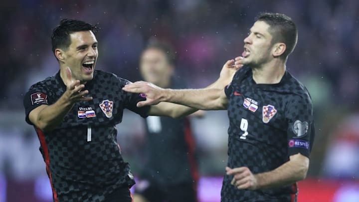 Andrej Kramaric, Josip Brekalo