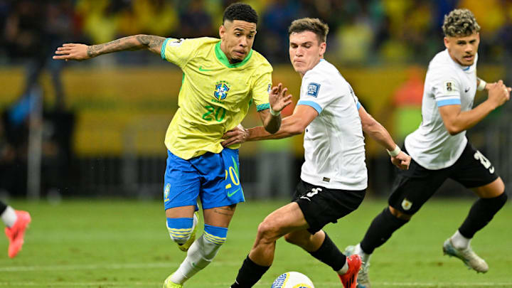 Sávio Moreira, Manuel Ugarte