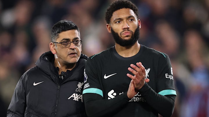 Joe Gomez