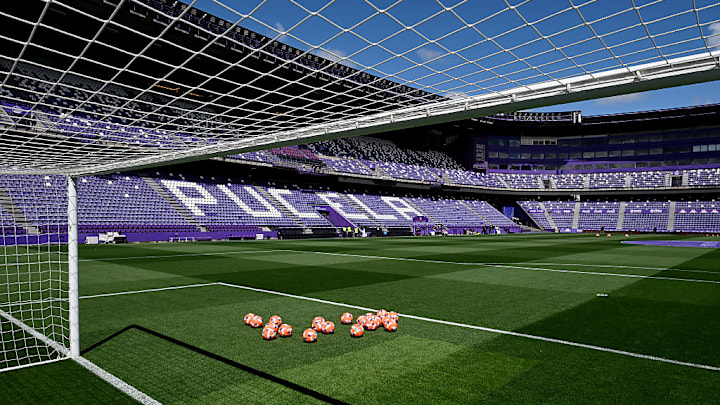 Real Valladolid CF v CA Osasuna - La Liga EA Sports