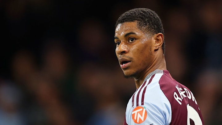 Marcus Rashford