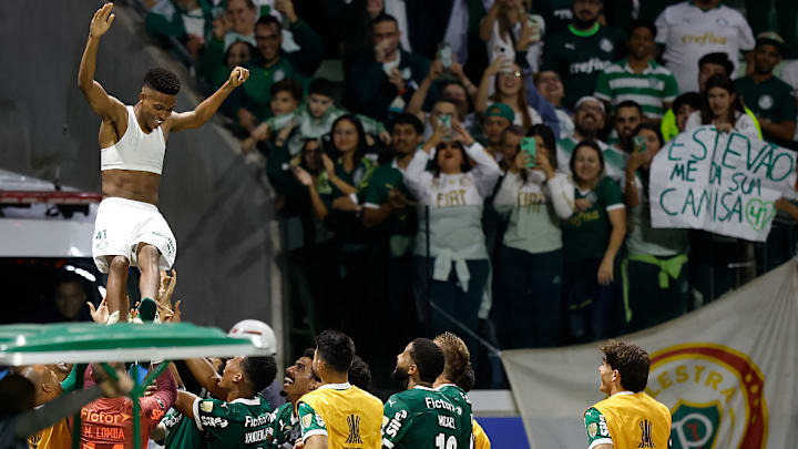 Estevao Willian