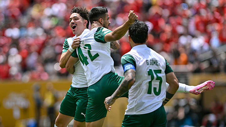 Palmeiras