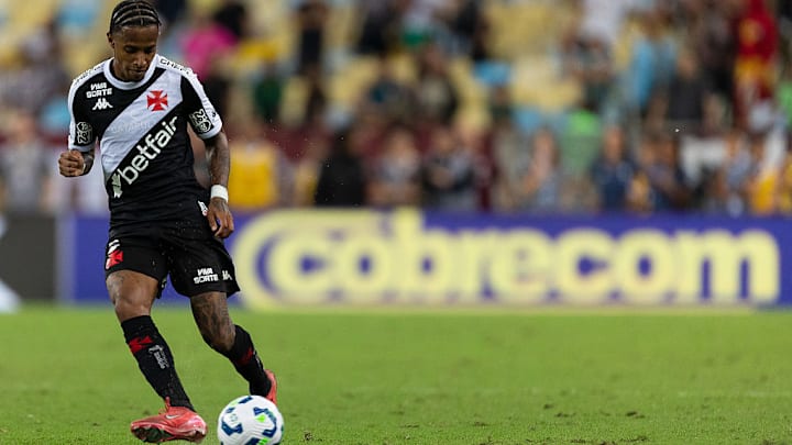 Fluminense v Vasco Da Gama - Brasileirao 2025