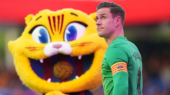 Marc-Andre Ter Stegen