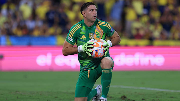 Emiliano Martínez