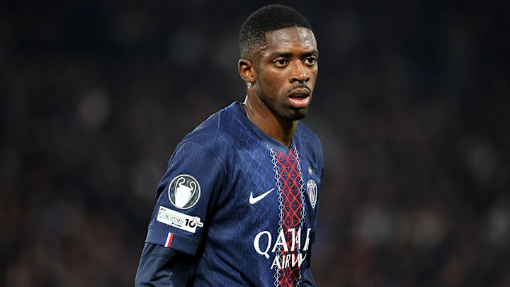 Ousmane Dembele