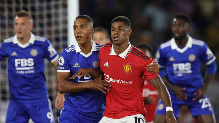 Youri Tielemans, Marcus Rashford