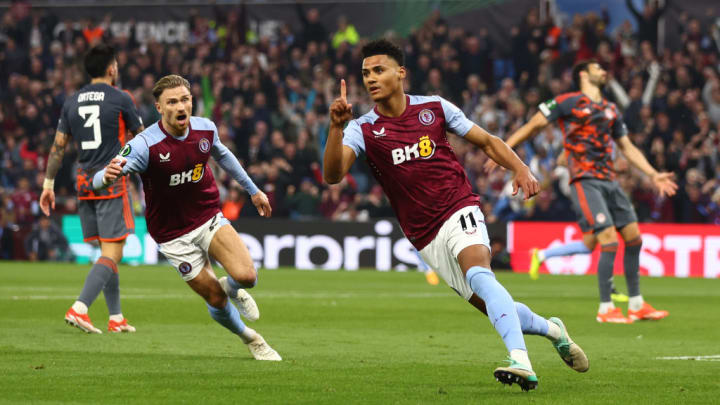Ollie Watkins, Matty Cash