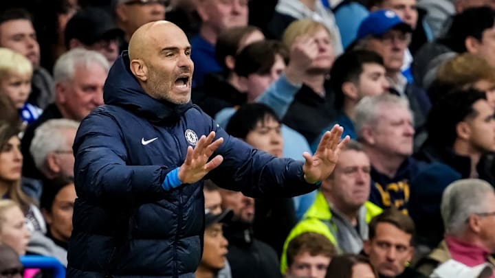 Chelsea FC v Nottingham Forest FC - Premier League
