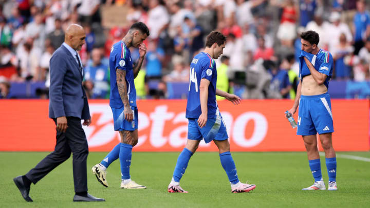 Gianluca Scamacca, Federico Chiesa, Andrea Cambiaso