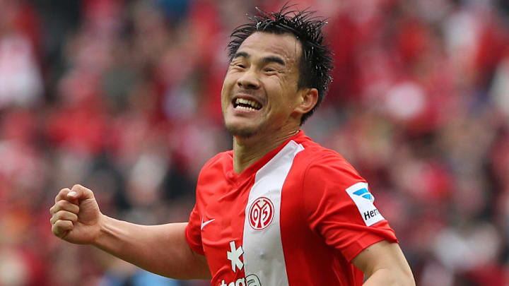 FBL-GER-BUNDESLIGA-FSV MAINZ 05-HAMBURGER SV