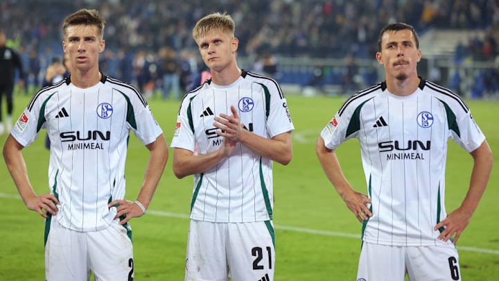 Karlsruher SC v FC Schalke 04 - Second Bundesliga