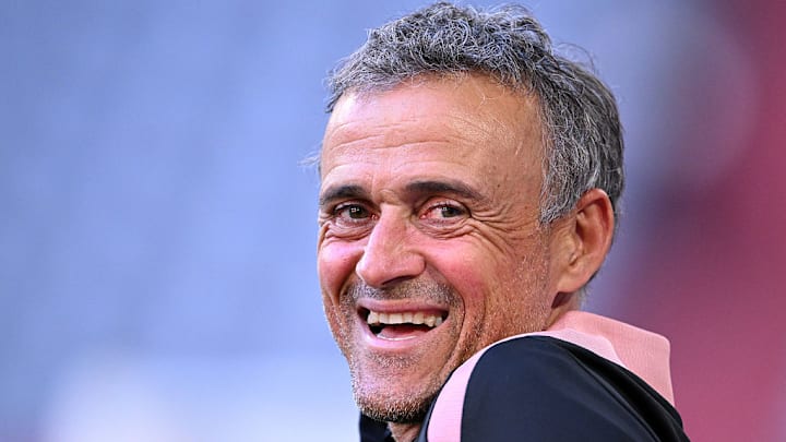 Luis Enrique, técnico español que llevó al PSG a ganar su primera Champions League de la historia. Luis Enrique, técnico español que llevó al PSG a ganar su primera Champions League de la historia.