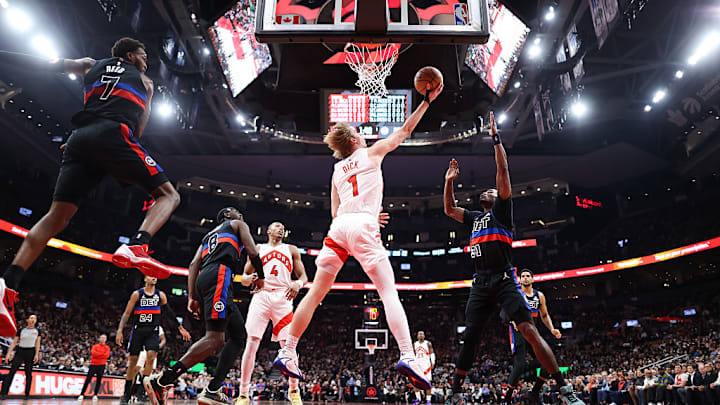 La NBA entra en su último tramo de cara a los playoffs.