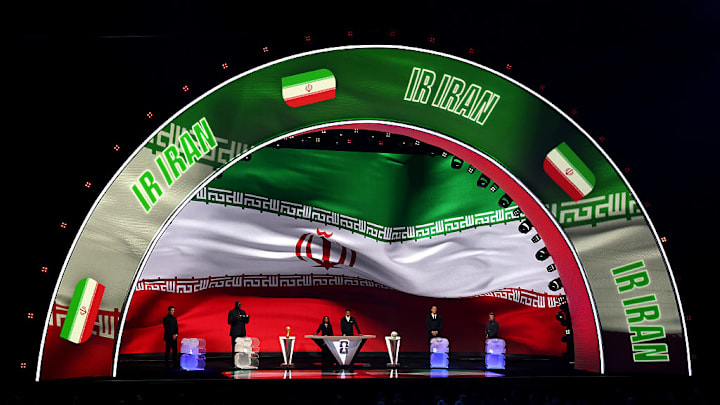 Irán ha anunciado que no jugará la Copa del Mundo.